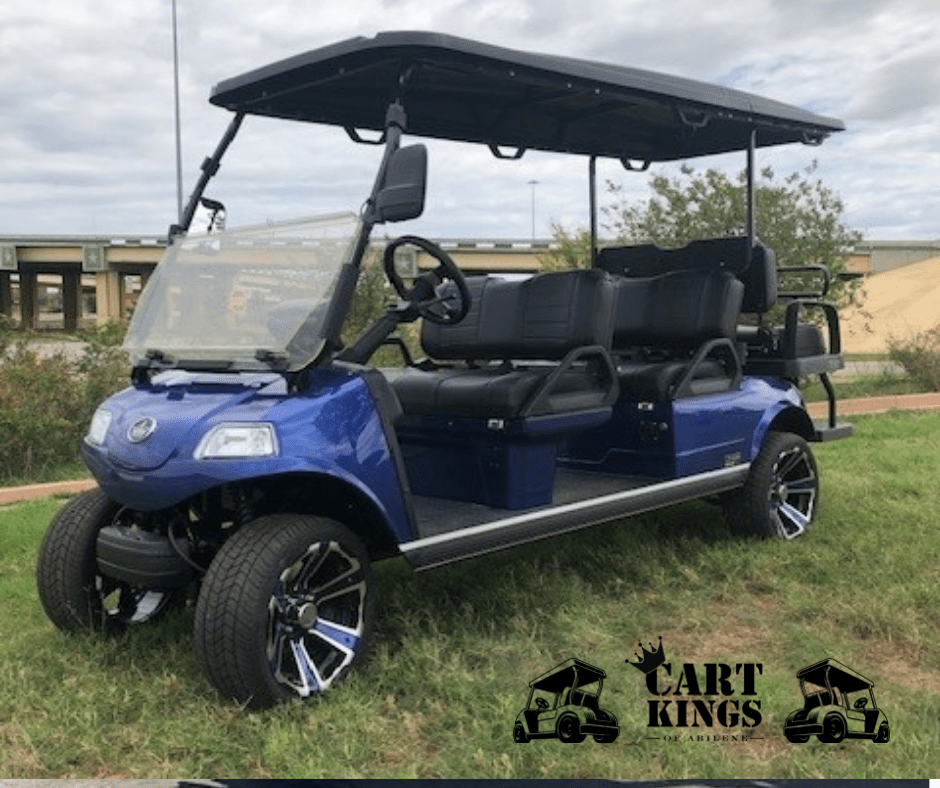 Electric Golf Carts Abilene, TX Cart Kings of Abilene, LLC